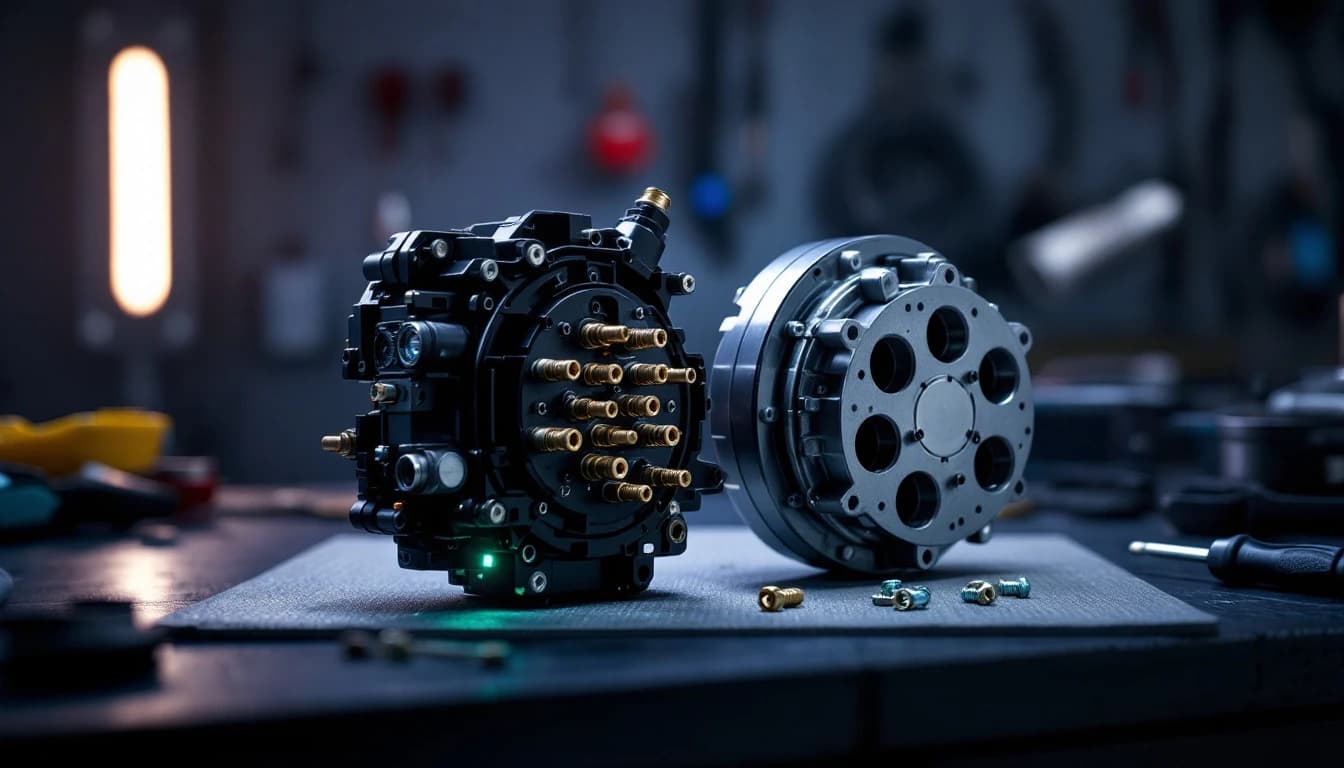 What Actually Fails Inside an ABS Module: Bosch, ATE Teves and Kelsey-Hayes Failure Modes