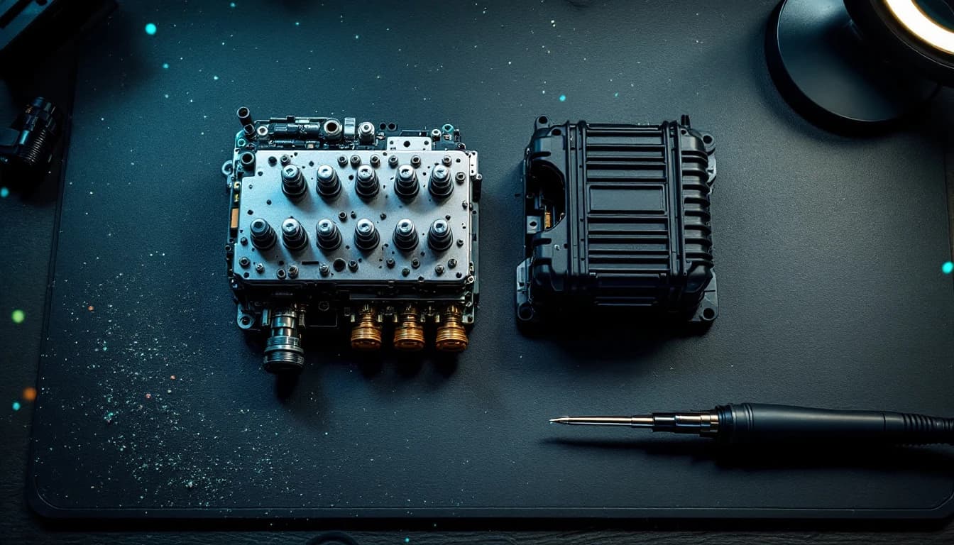 ABS Module Repair: Why Bench Beats Swapping (2026)