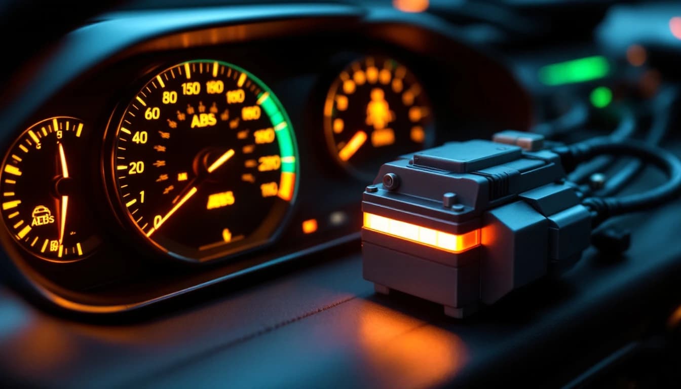 ABS, Traction & Brake Lights On Together? ABS Module Repair vs Replacement