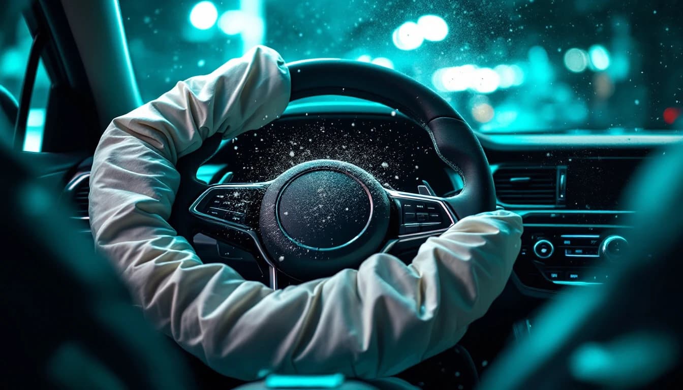Airbag Modules and the Event Data Recorder: What a Crash-Data Clear Actually Erases (and What It Does Not)