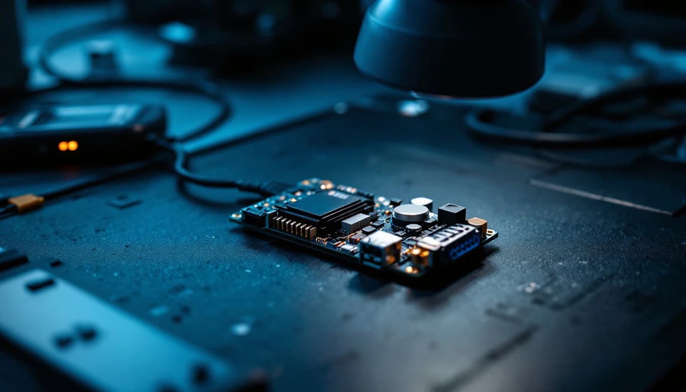 What a Bench Evaluation Finds That a Scan Tool Cannot: Inside the $150 Module Diagnostic