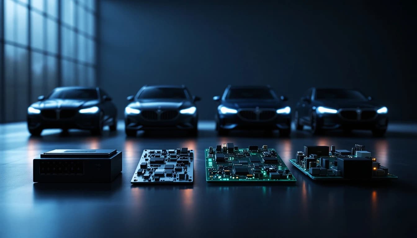 BMW Key & Module Programming by Chassis: CAS, FEM/BDC, DME, FRM Explained (E, F, G Series)