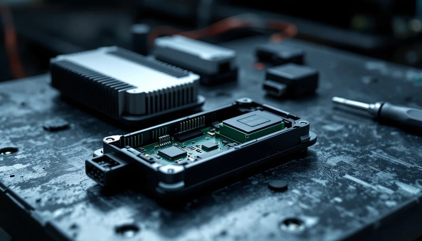 BMW Module Repair vs Replacement: FRM, CAS, FEM/BDC, DME, EWS and ELV Compared