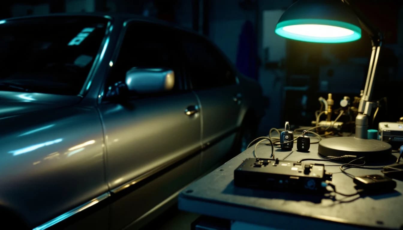 Classic Mercedes All Keys Lost: How AAM & DAS Bench Programming Saves the ML, SLK, SL, W140, and G-Wagen the Dealer Gave Up On