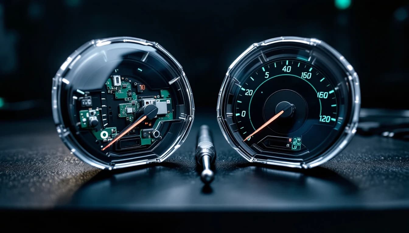 Swapping In a Used Instrument Cluster: VIN, True-Mileage Transfer, and the Immobilizer Trap