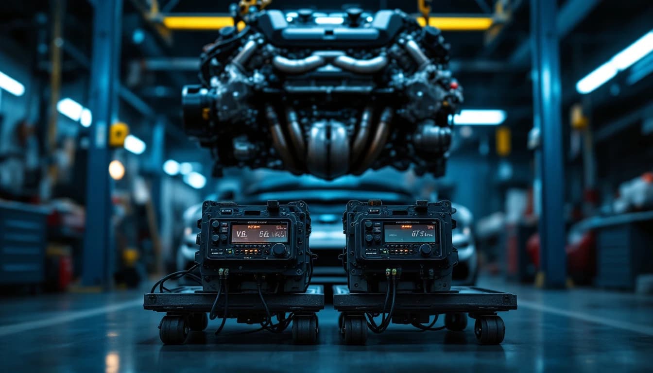 Engine Swap ECU and PCM Programming: What Actually Has to Happen to the Computer When You Change the Engine