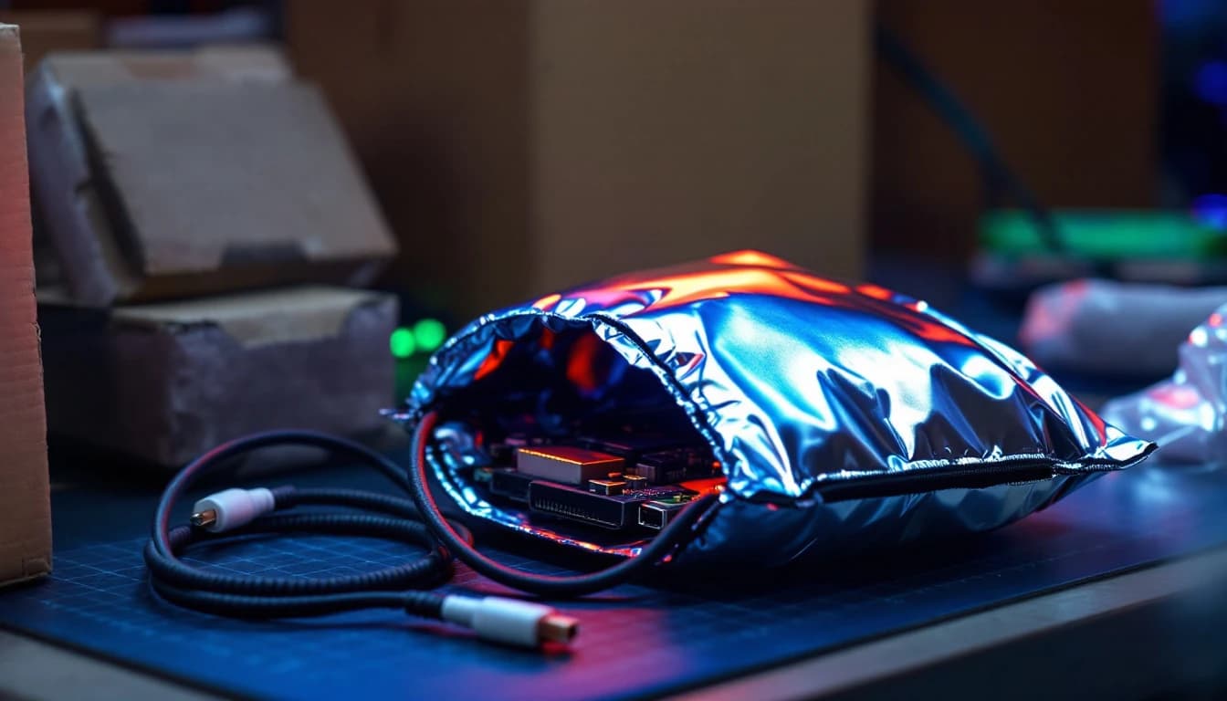 ESD: How Static Kills Car Modules, and How to Handle and Pack One Correctly