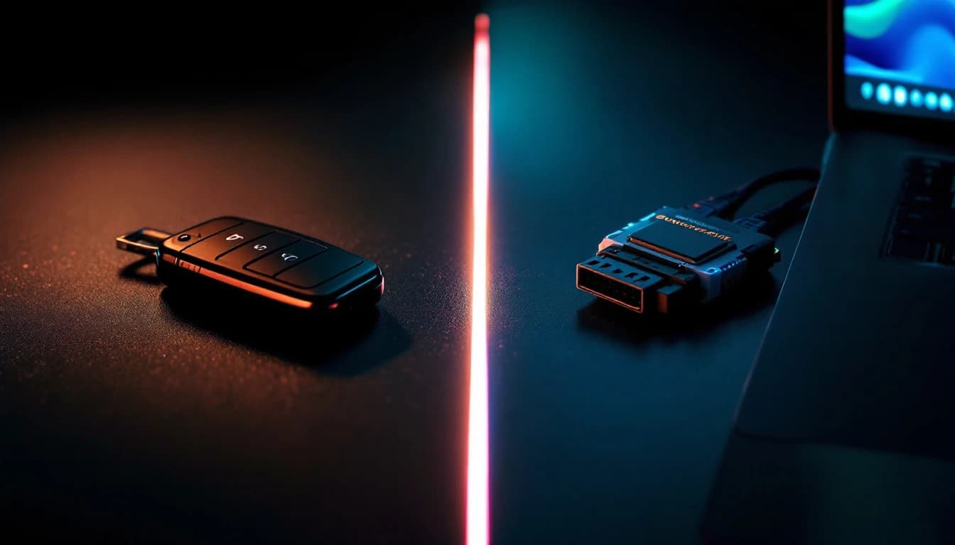 Ford PATS Delete vs Key Programming