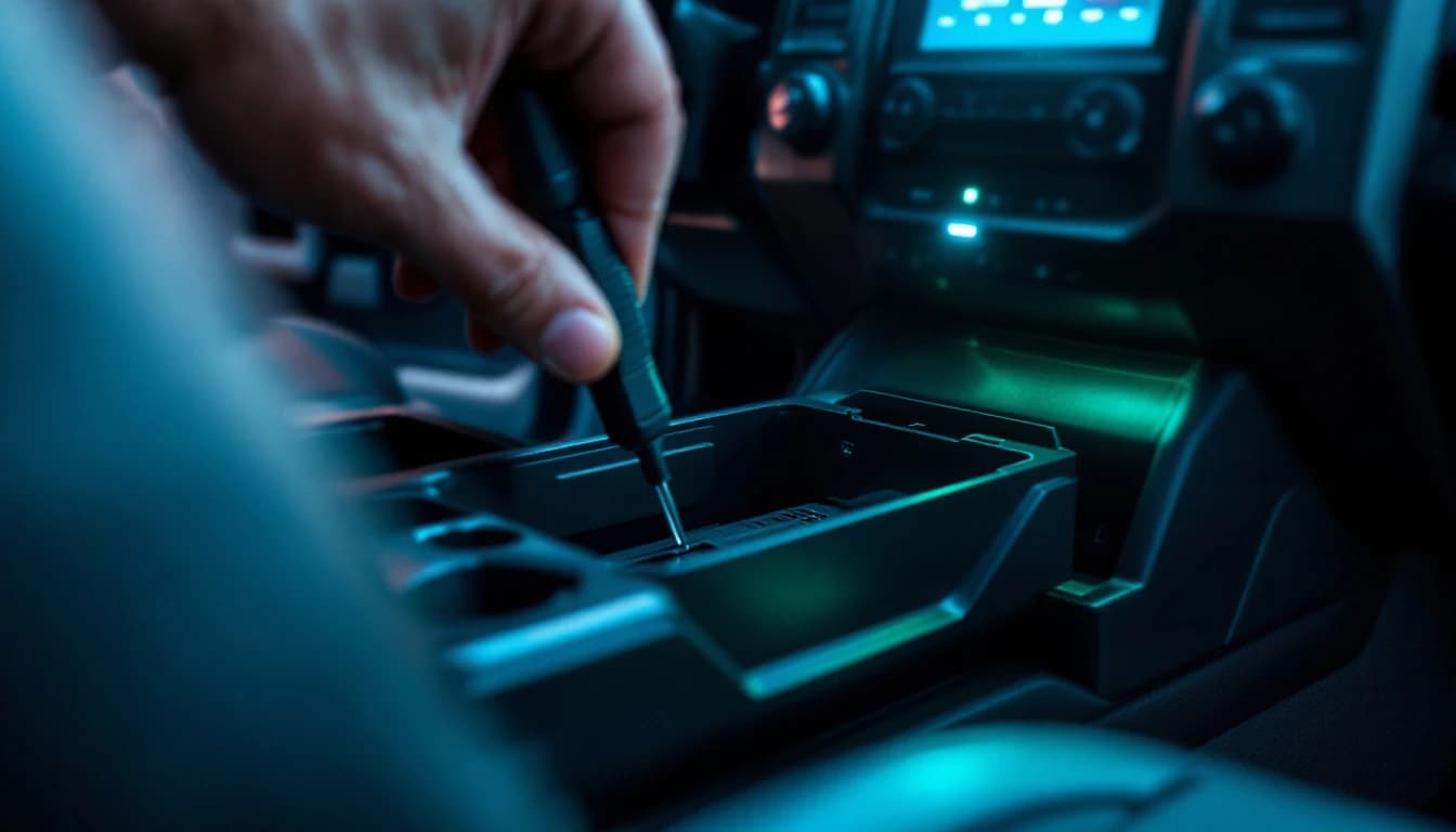 Ford PCM Replacement and PATS