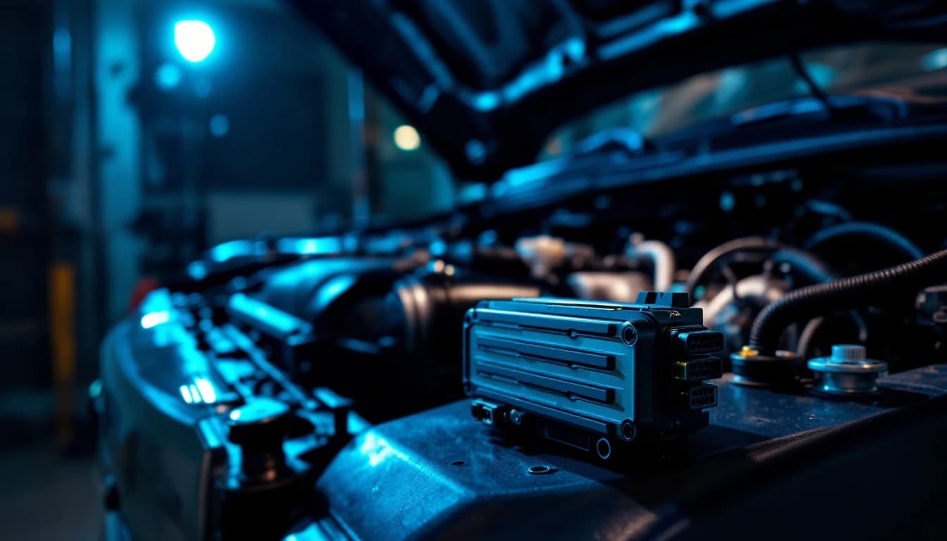 GM ECM Replacement: Why the Junkyard Engine Computer Cranks But Never Runs Right — E38, E67 and E92 Explained