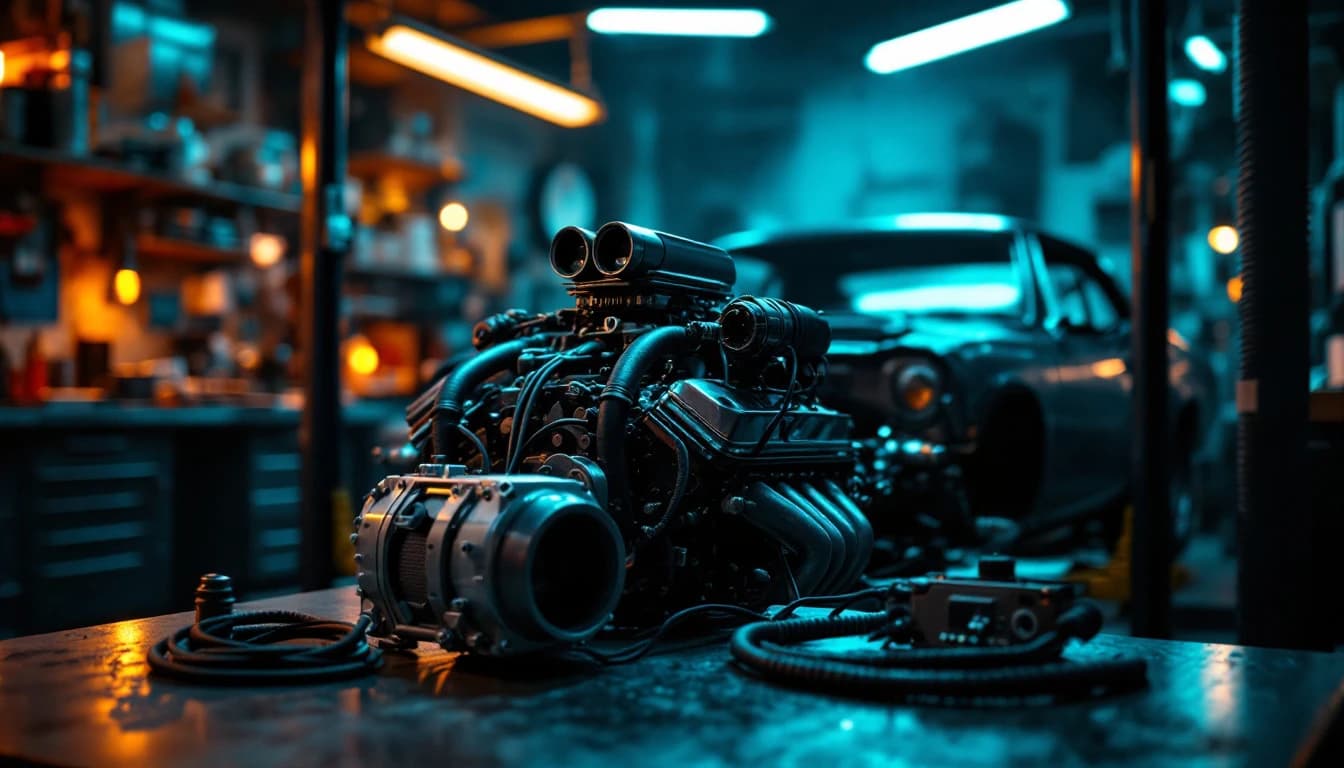 LS & LT Swap Won't Run? The GM ECU Immobilizer Is Why — and How Immo-Off Fixes It