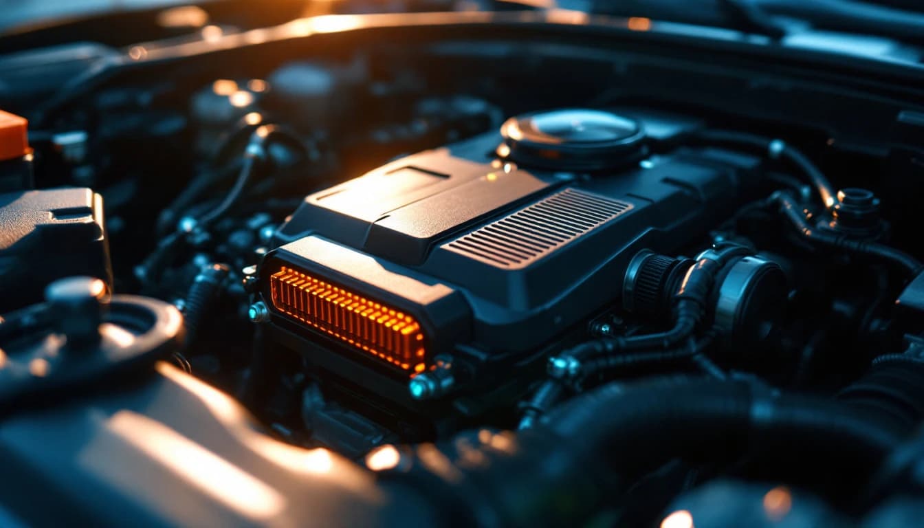 Why Summer Heat Kills Car Modules: Solder Fatigue, Capacitor Dry-Out, and the Boards We Repair Every July