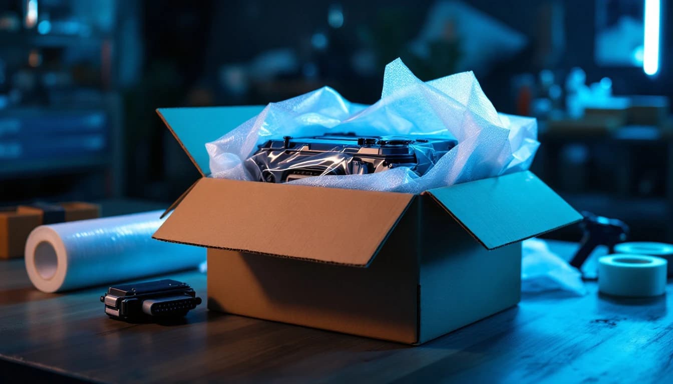 How to Remove, Package, and Ship Any Car Module for Mail-In Programming (ECU, PCM, Cluster, ABS, Airbag, EIS)
