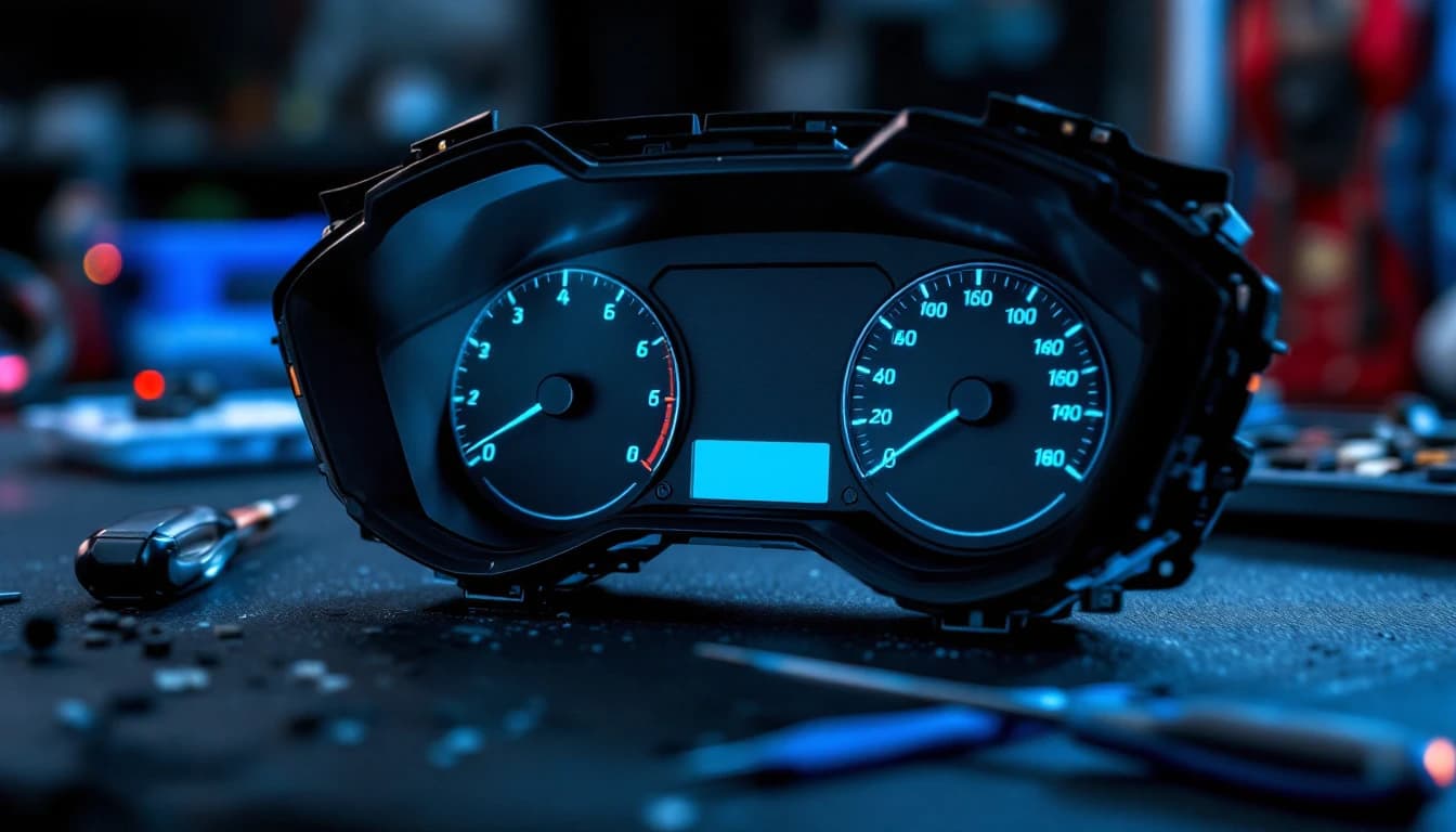 Instrument Cluster Repair Cost (2026)