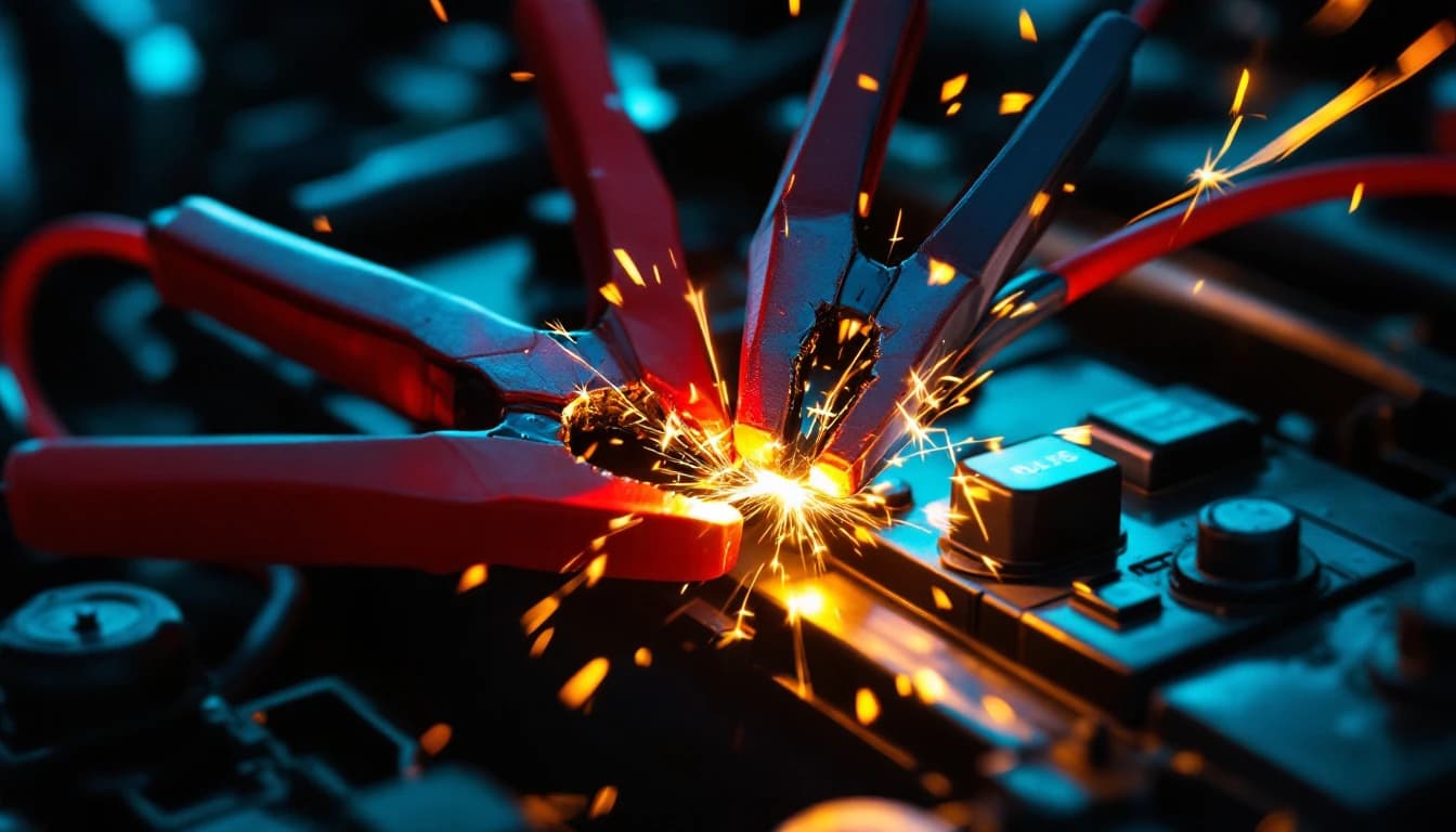 Jump Start Fried Your Car Computer? What Can Be Saved