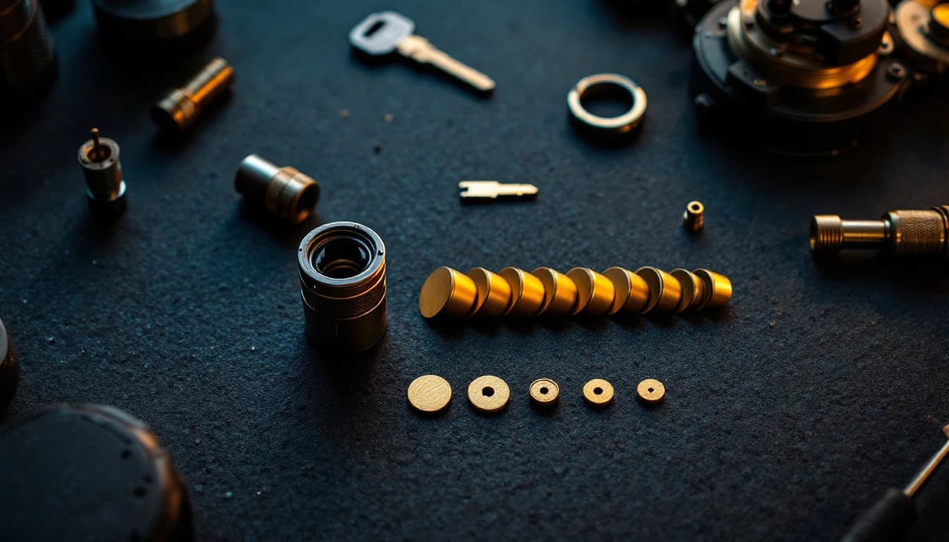 Key Codes, Blade Cutting, and Why We Need Your Lock