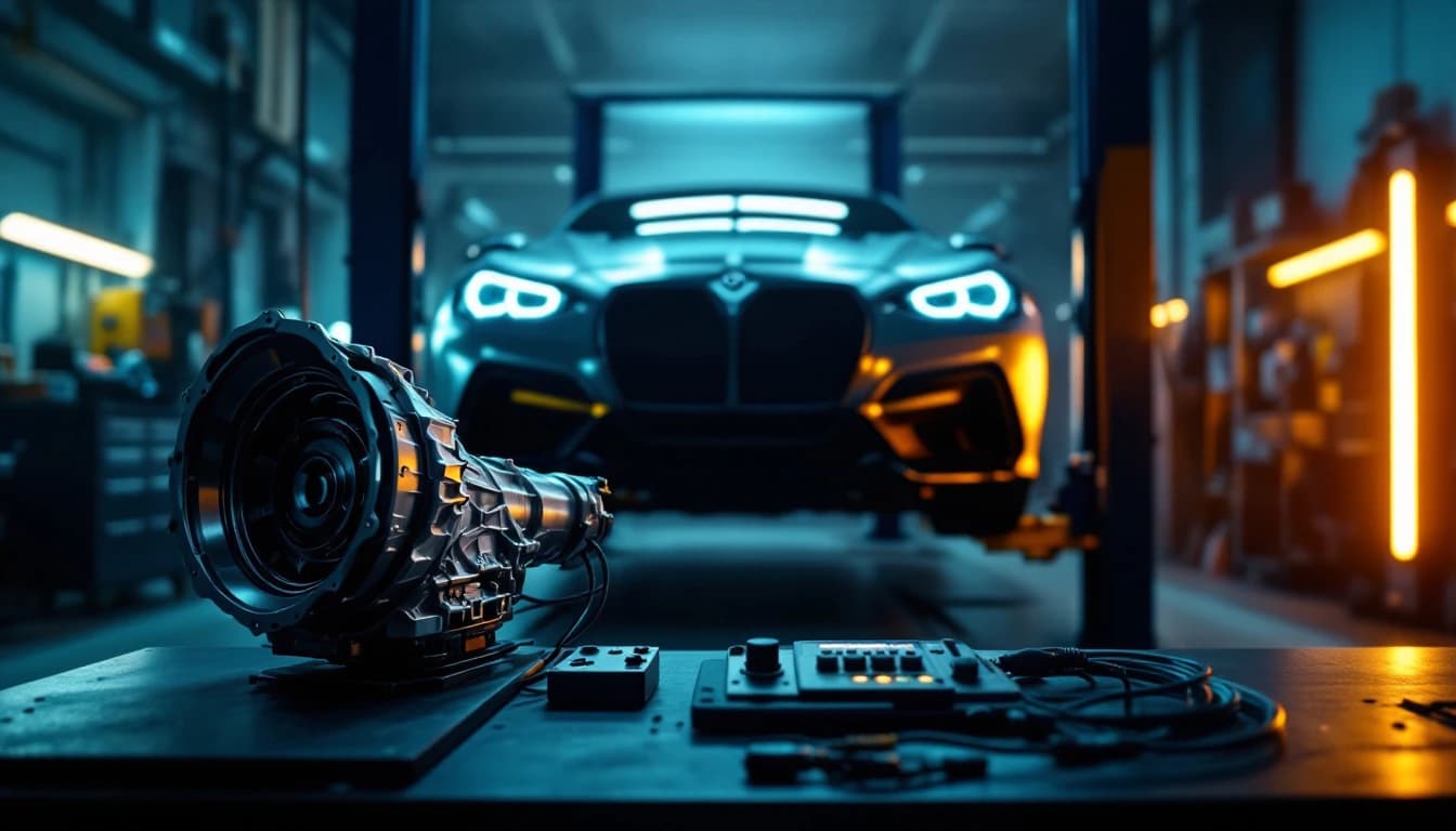 Locked Transmission Controllers: Cloning the GM T87A and BMW EGS (8HP) for Swaps and Tunes