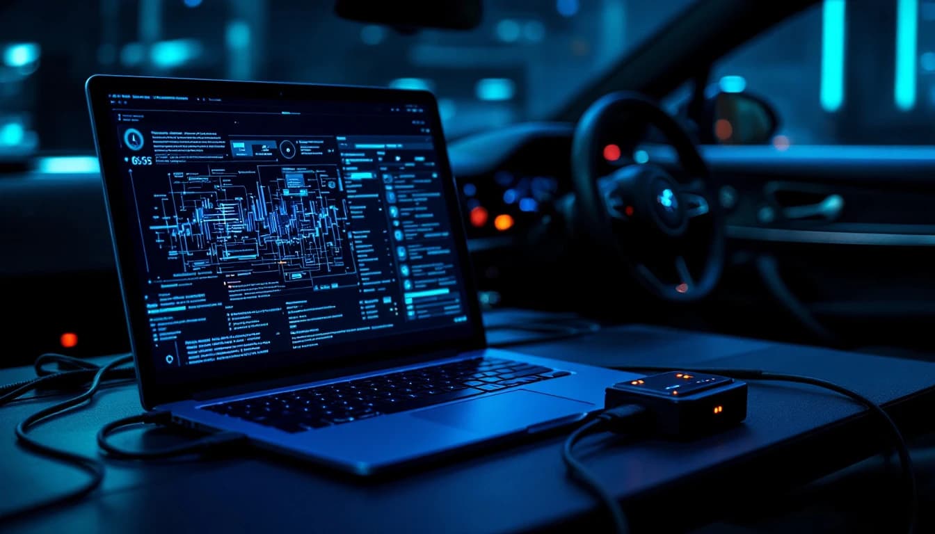 Mercedes SCN Coding Explained: The Online Step That Stops Most Shops From Finishing Your Repair