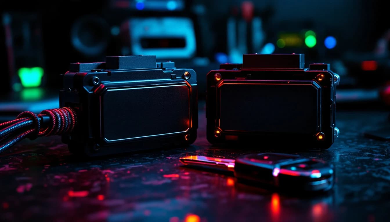 Porsche BCM / Kessy Cloning: Why a Used Module Will Not Just Work, and How Cloning Fixes It
