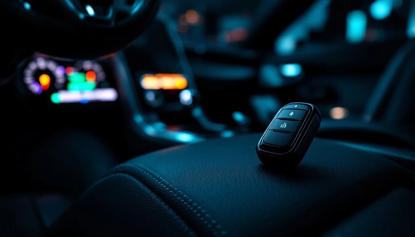 Porsche Won't Start? Kessy Immobilizer and Key Options