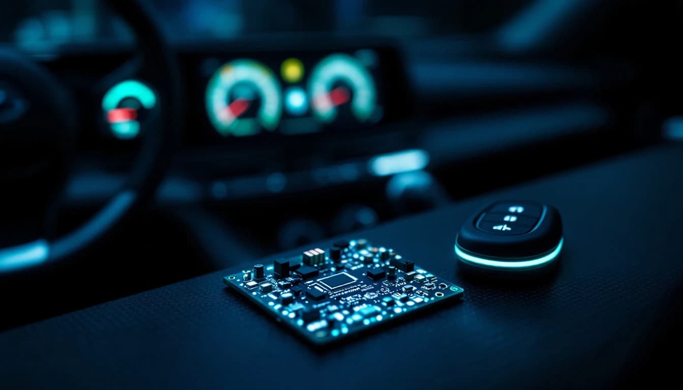 Range Rover & Jaguar Won't Start? KVM / RFA Failure, Recovery, and Key Options