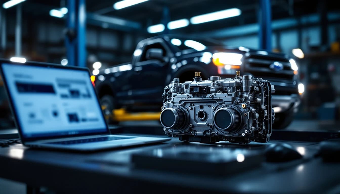 Remote Ford Module Programming — PMI & FDRS Without the Dealer