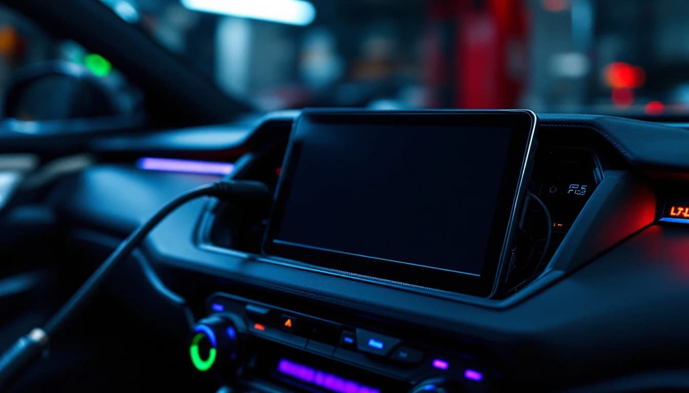 Cambio de VIN en Radio y HMI — Casar un Módulo Usado, $150