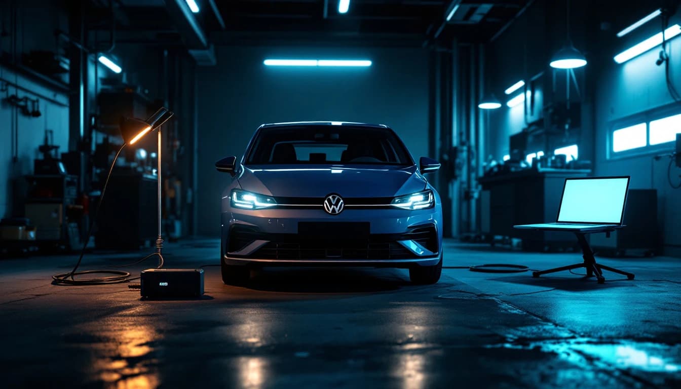 Programación Remota VW y Audi — Sesiones ODIS por J2534