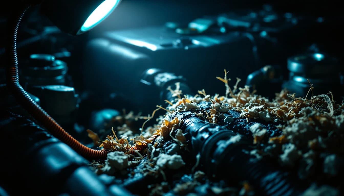 Rodent-Chewed Wiring vs a Failed Module: How to Tell Them Apart Before You Ship Anything
