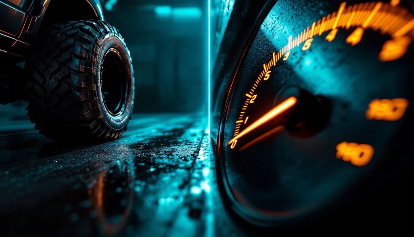 Speedometer Wrong After Bigger Tires or a Re-Gear
