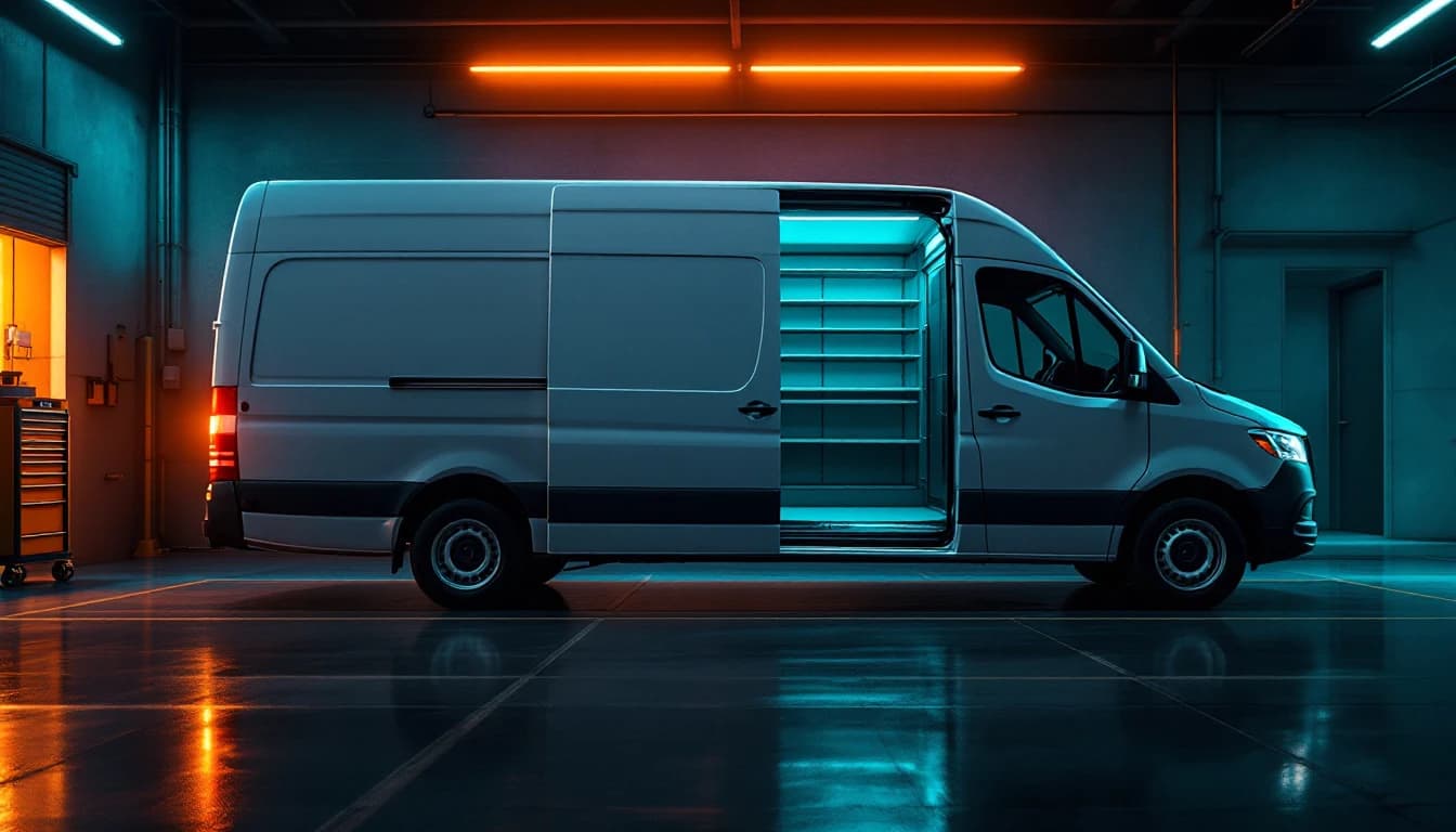 Sprinter ABS/ESP Module Failure: Lights, Codes & Repair