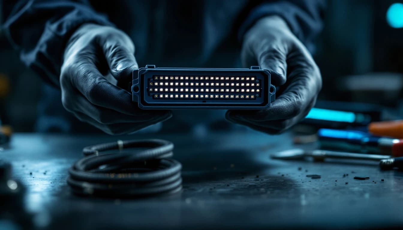 TCM Programming and Cloning: Replacement Guide