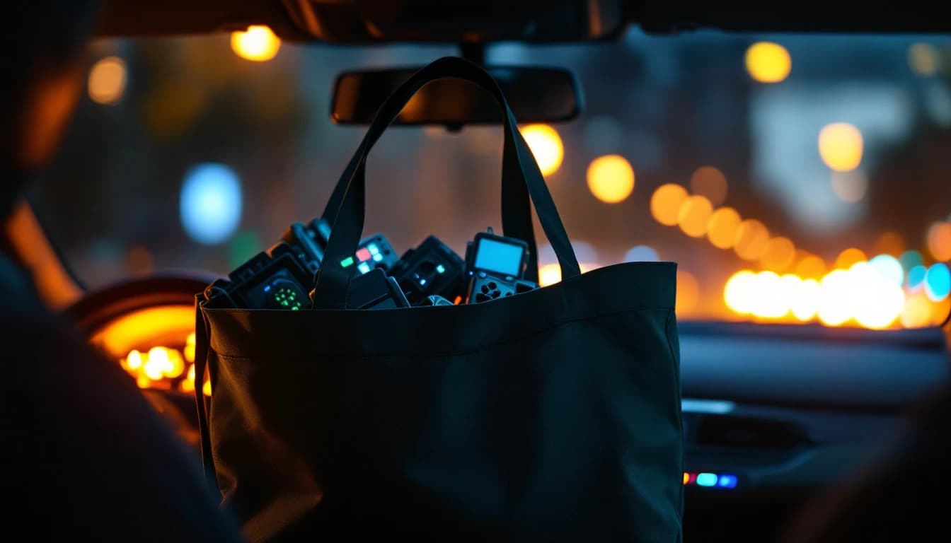Putting a Theft-Recovery Vehicle Back on the Road: Which Modules Thieves Damage and How Mail-In Programming Fixes Each One