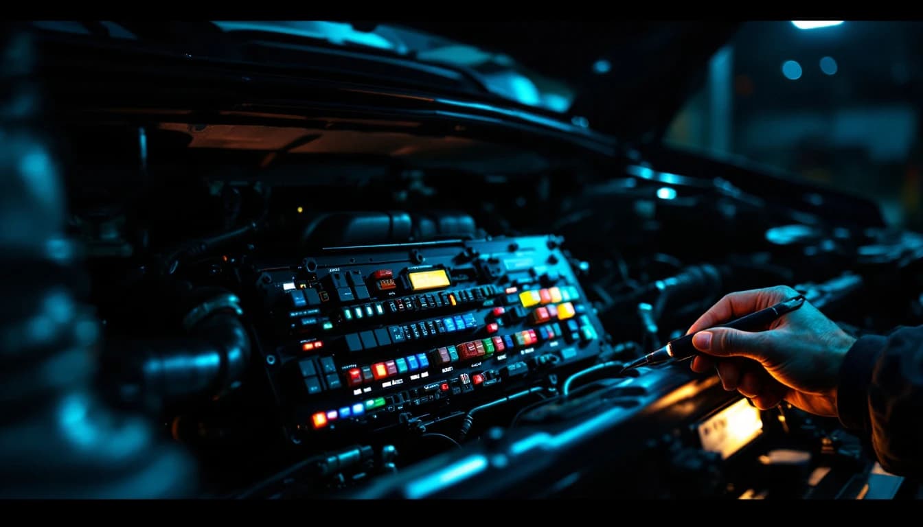 TIPM Replacement Done Right: Why a Used Chrysler TIPM Won't Accept Your Truck, and the One Step Dealers Charge $850 For