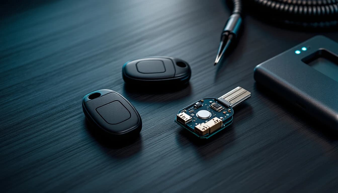 Toyota and Lexus All Keys Lost: What Push-to-Start Smart Key Recovery Really Costs (Mail-In Bench Guide)