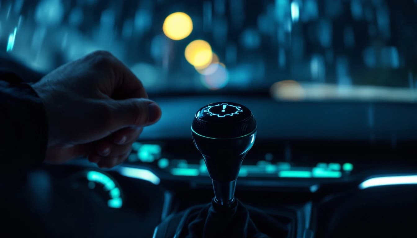 Transmission in Limp Mode or Shifting Harsh? TCM vs Mechatronic vs Mechanical — A Diagnosis Guide