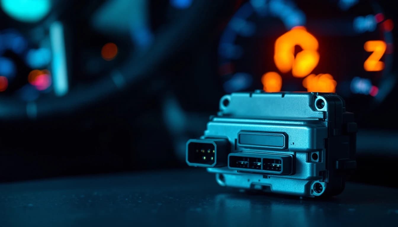 "Used EPS Modules Don't Work" — Why That's Only Half True, and How a VIN Mismatch Turns a $2,000 Steering Job Into a $449 One