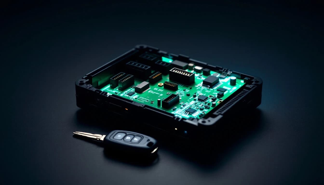Volvo CEM Key Programming and Cloning: Why a Used Central Electronic Module Will Not Start Your Car
