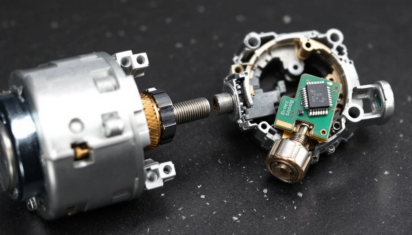 VW / Audi ELV / ESL Electronic Steering Lock Failure: Why the Column Stays Locked and What a Bench Clone Actually Fixes