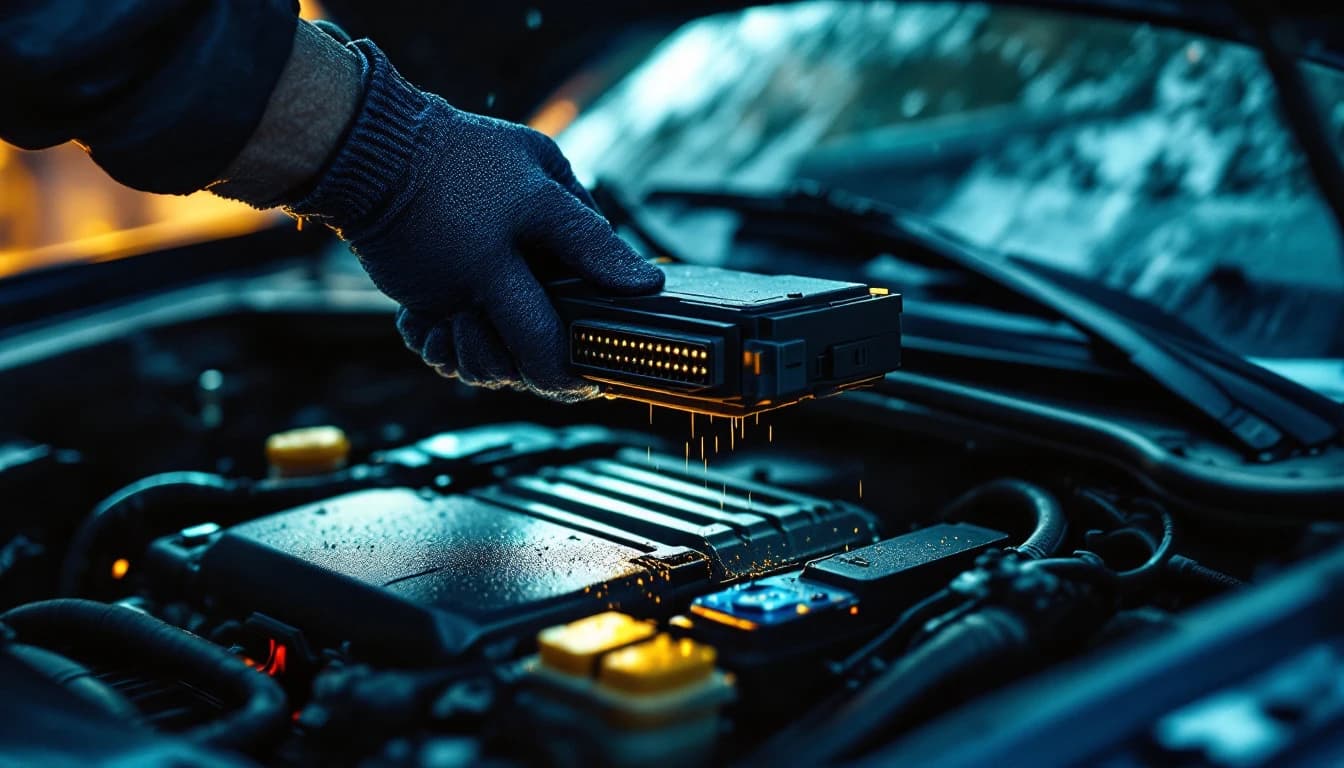 VW / Audi P1570 Explained: Immobilizer Blocked ECU, Used-ECU Swaps, and the Two Real Fixes