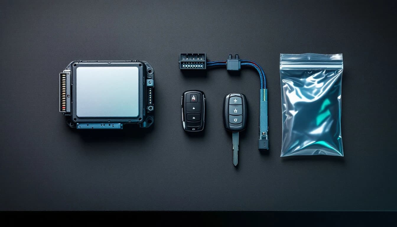What to Ship With Your Module, by Job Type: The Companion Parts a Bench Job Actually Needs