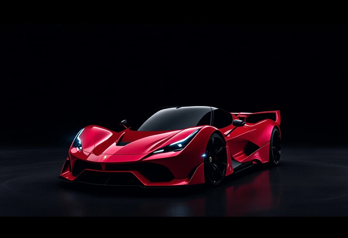 Ferrari