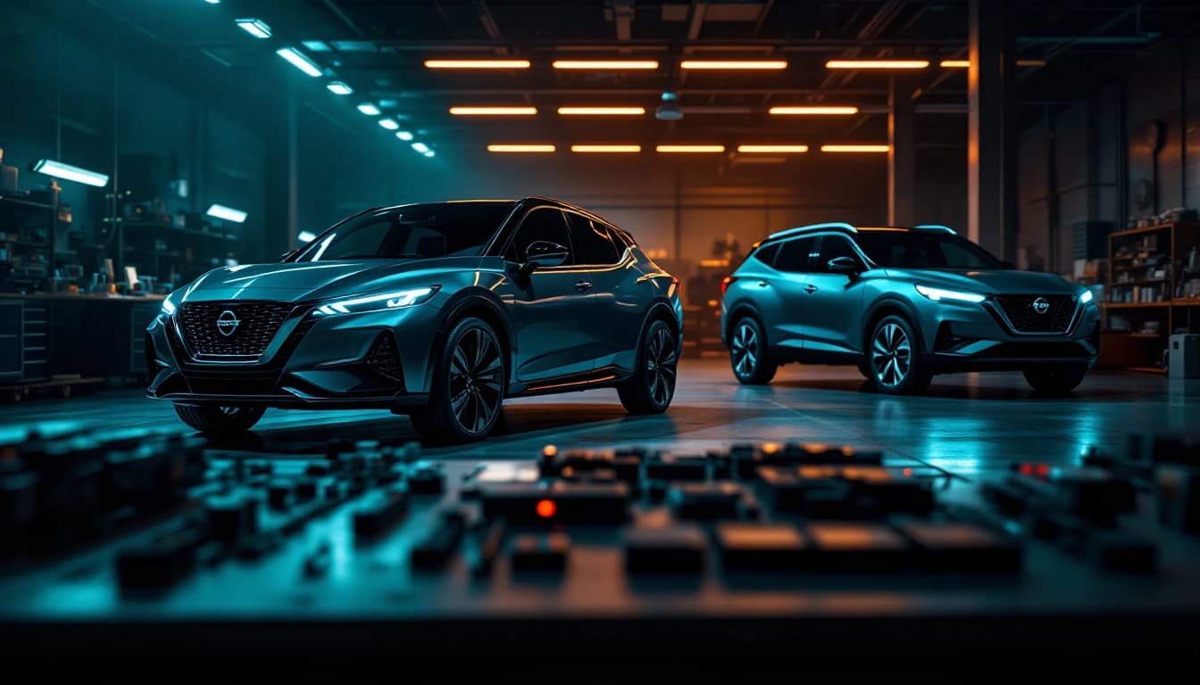 Nissan / Infiniti