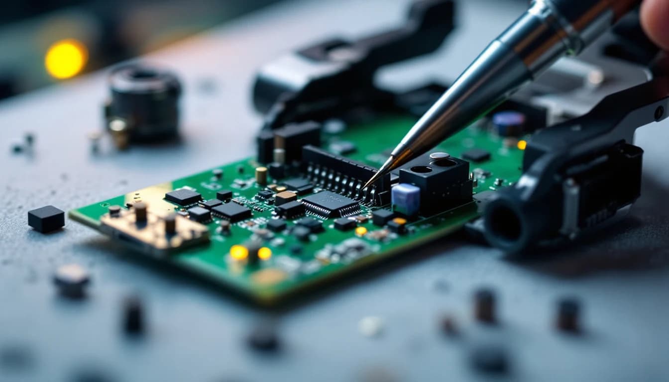 ABS Module Repair