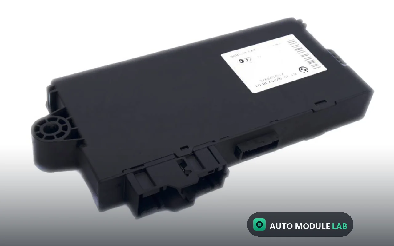 BMW CAS Module Key Programming (2006-2012)