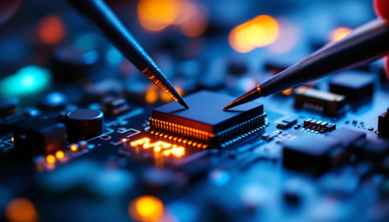 Bricked BMW FEM module under EEPROM-level bench repair