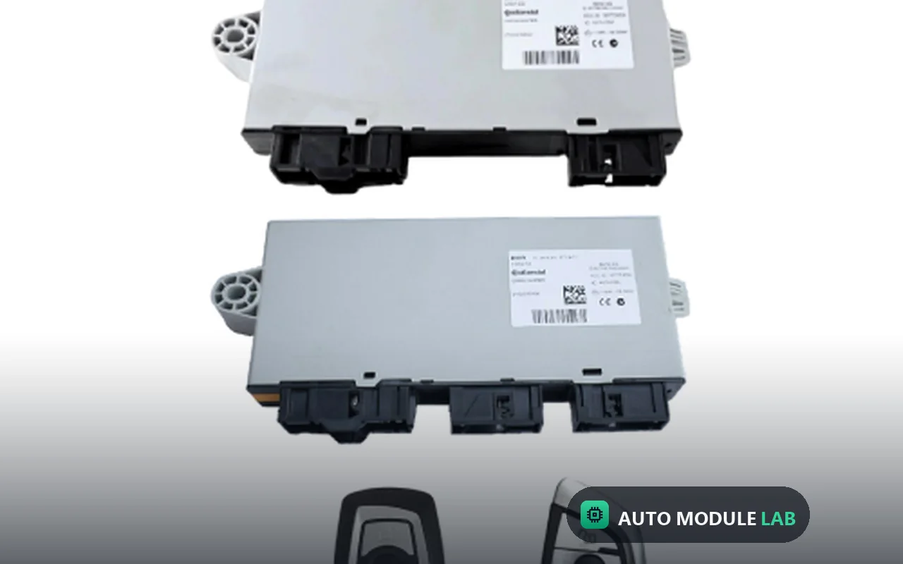 BMW CAS Clone & Repair (Mail-In)