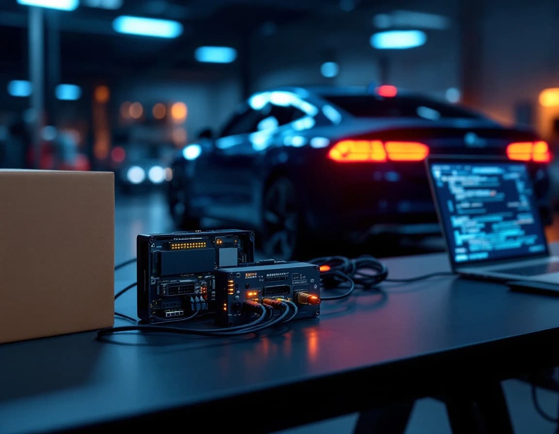 BMW REM Clone / Data Transfer