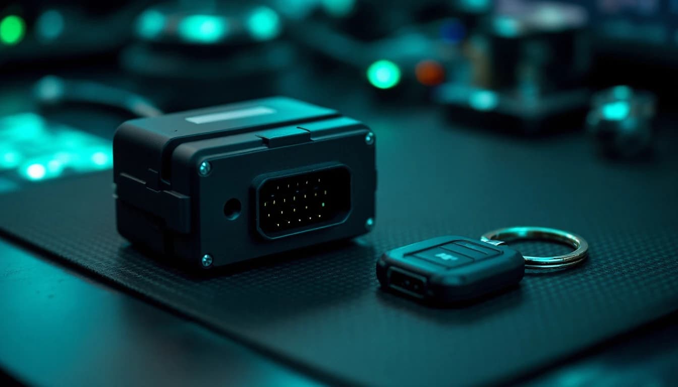 Chrysler / Dodge / Jeep WIN Module — Brand New, Programmed to Your VIN