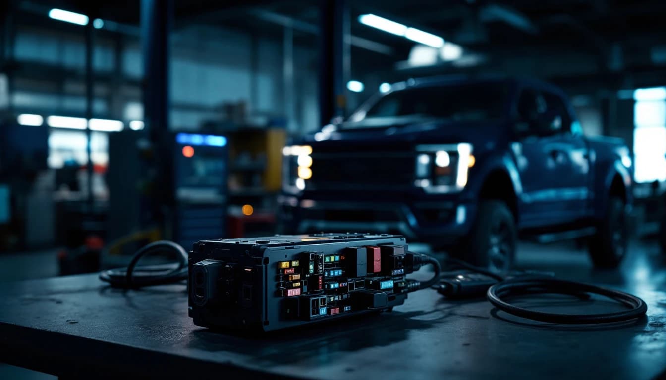 Ford module